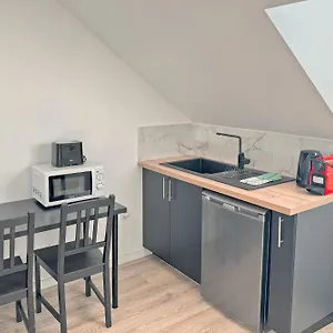 Cozy Paris Gateway Groups With Free Parking Appartamento